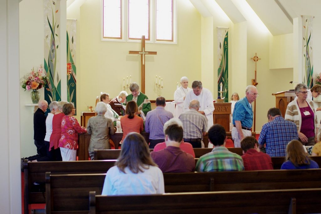 Eucharist