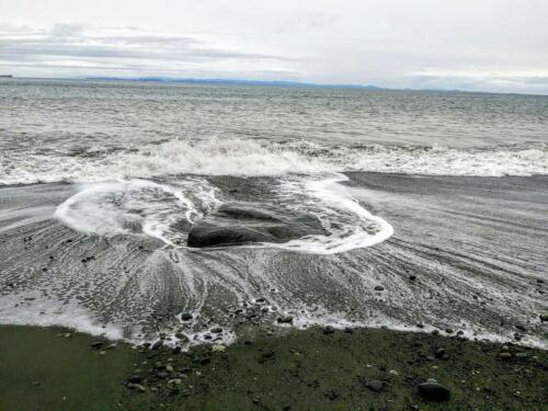 Sea Volcano