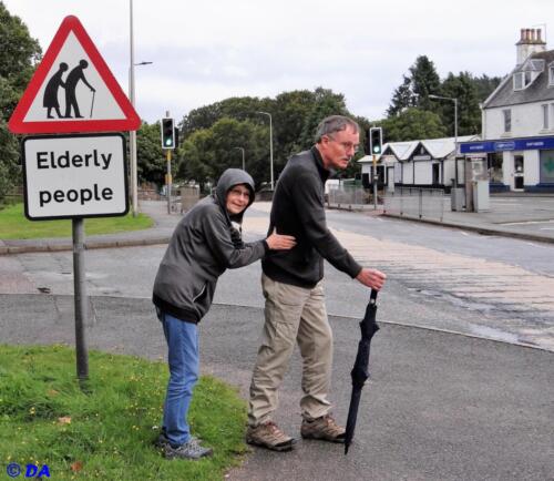 Sign Reenactment 