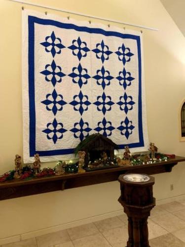 Foyer Quilt