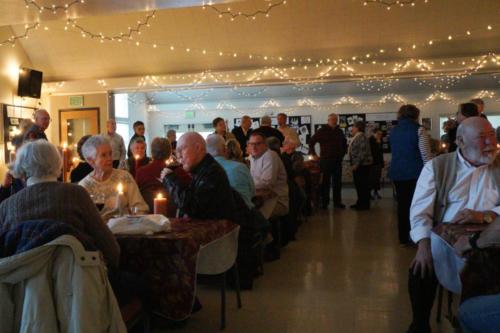 Harvest Dinner