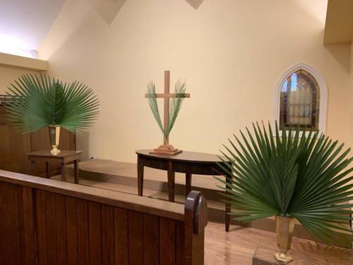 Palm Sunday