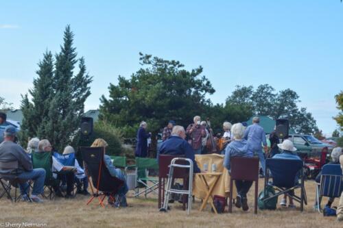 Music in the Park