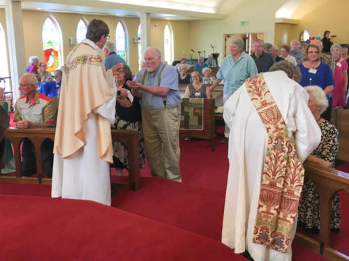 Eucharist